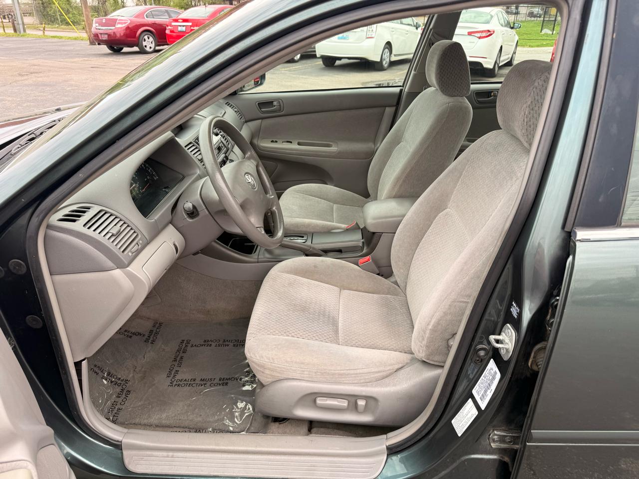 Toyota Camry 4dr Sdn XLE Auto (Natl) 2003