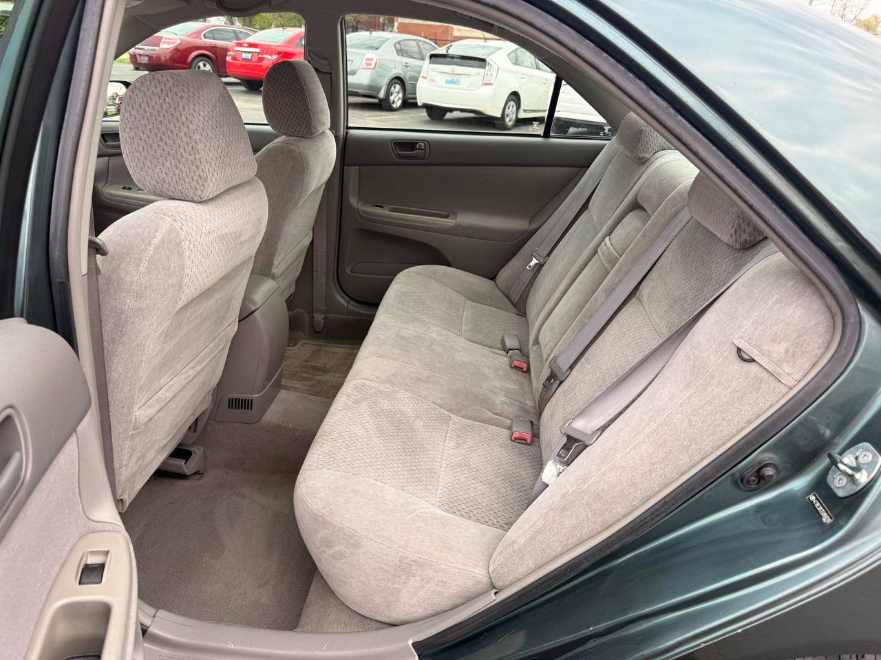 Toyota Camry 4dr Sdn XLE Auto (Natl) 2003