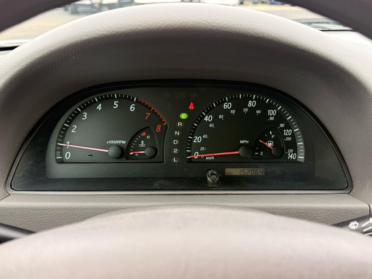 Toyota Camry 4dr Sdn XLE Auto (Natl) 2003