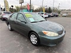 2003 Toyota Camry 
