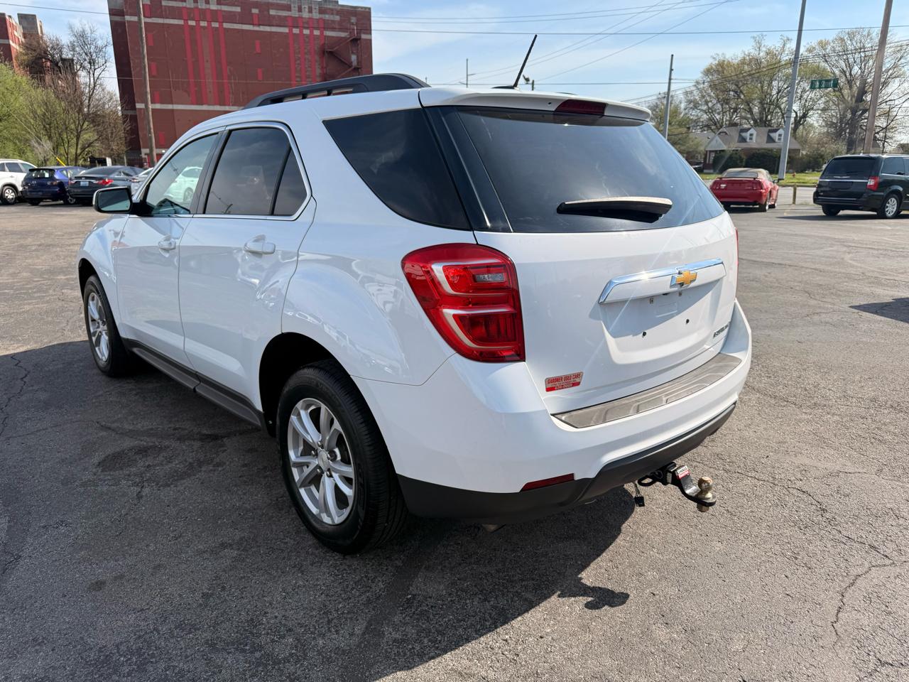 Chevrolet Equinox FWD 4dr LT 2016