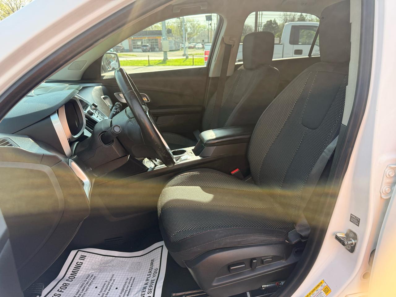 Chevrolet Equinox FWD 4dr LT 2016