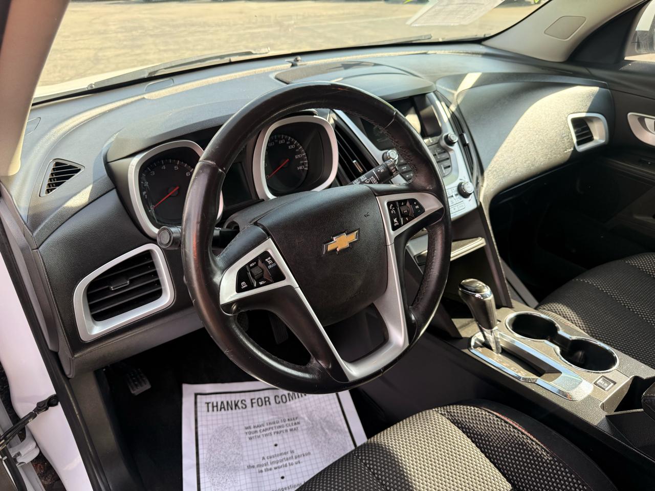 Chevrolet Equinox FWD 4dr LT 2016