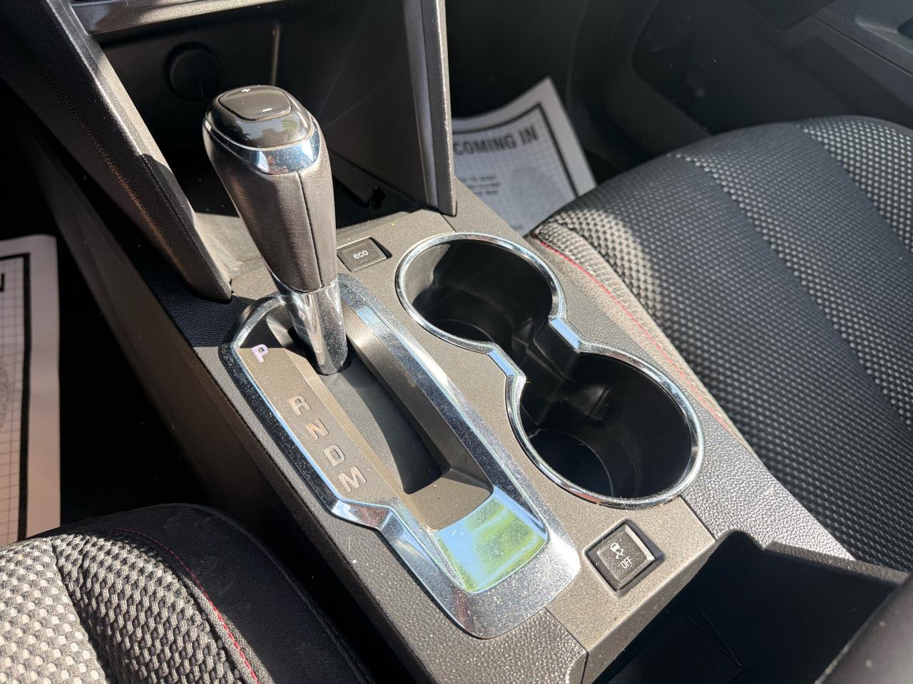 Chevrolet Equinox FWD 4dr LT 2016