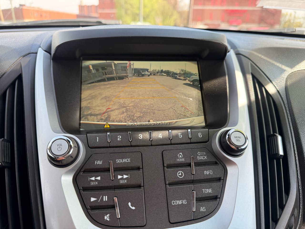 Chevrolet Equinox FWD 4dr LT 2016