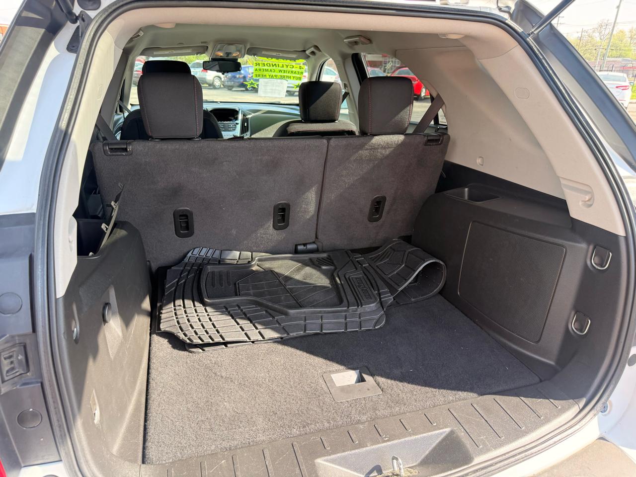 Chevrolet Equinox FWD 4dr LT 2016