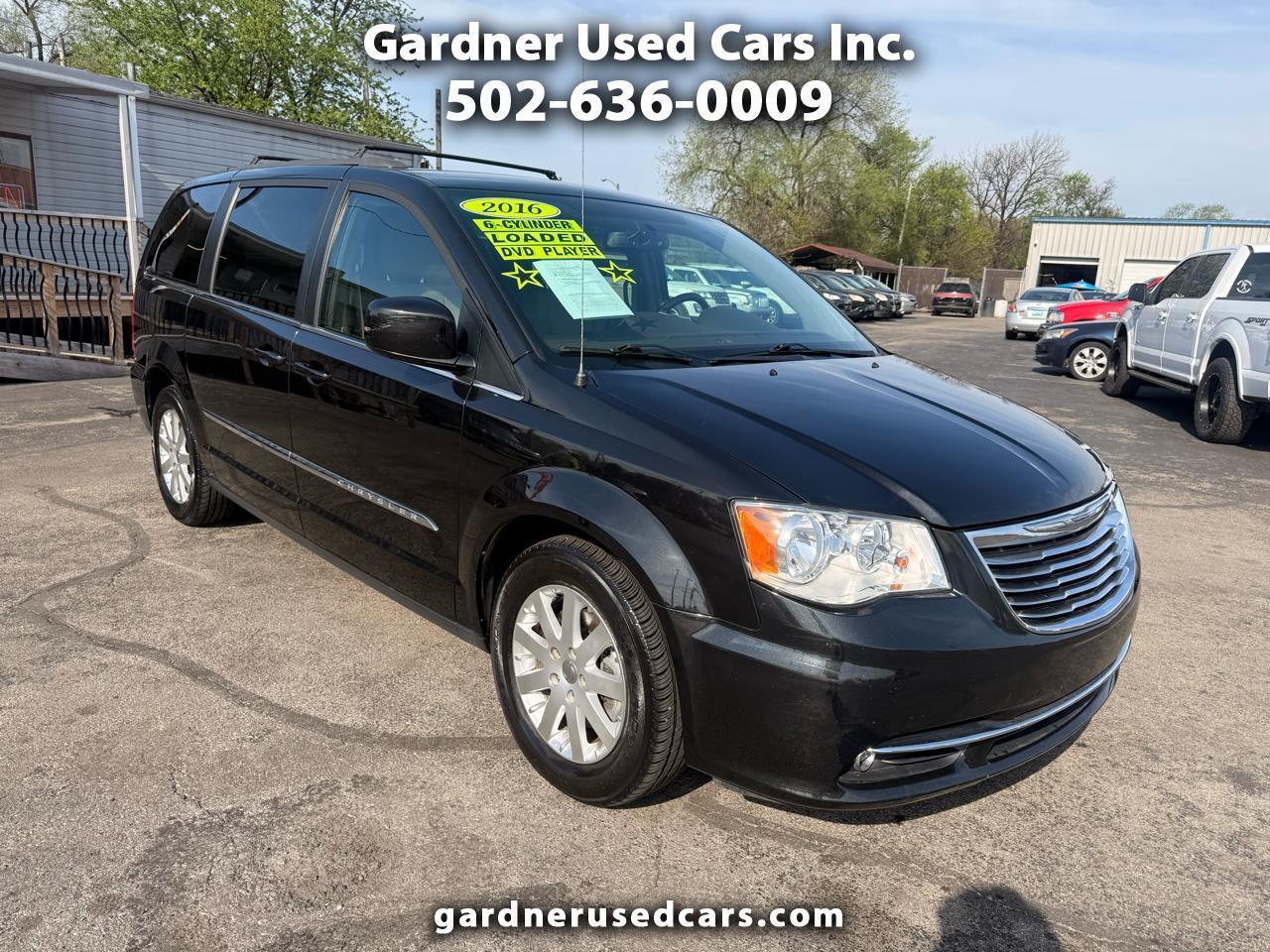 2016 Chrysler Town & Country 4dr Wgn Touring