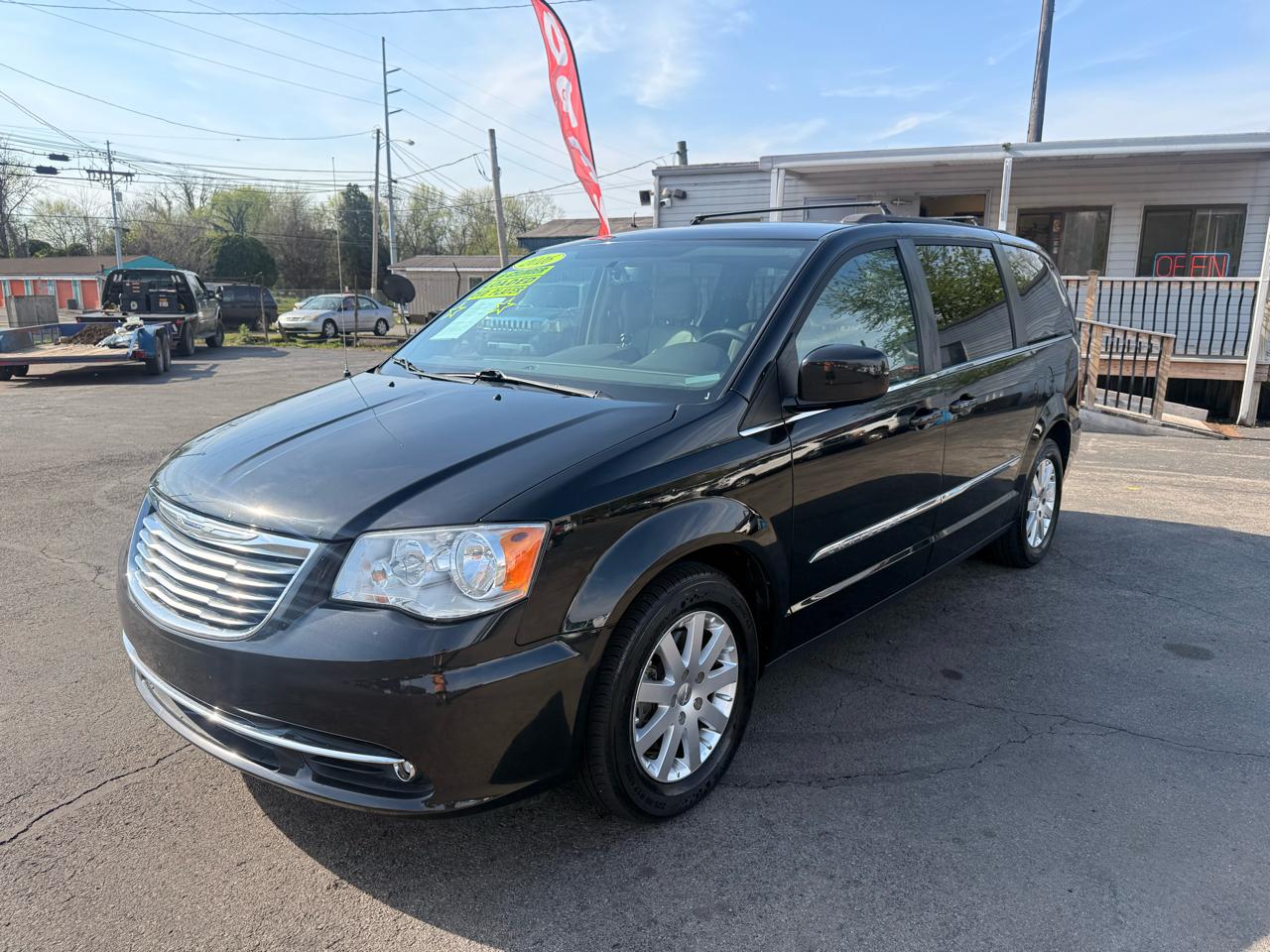 Chrysler Town & Country 4dr Wgn Touring 2016