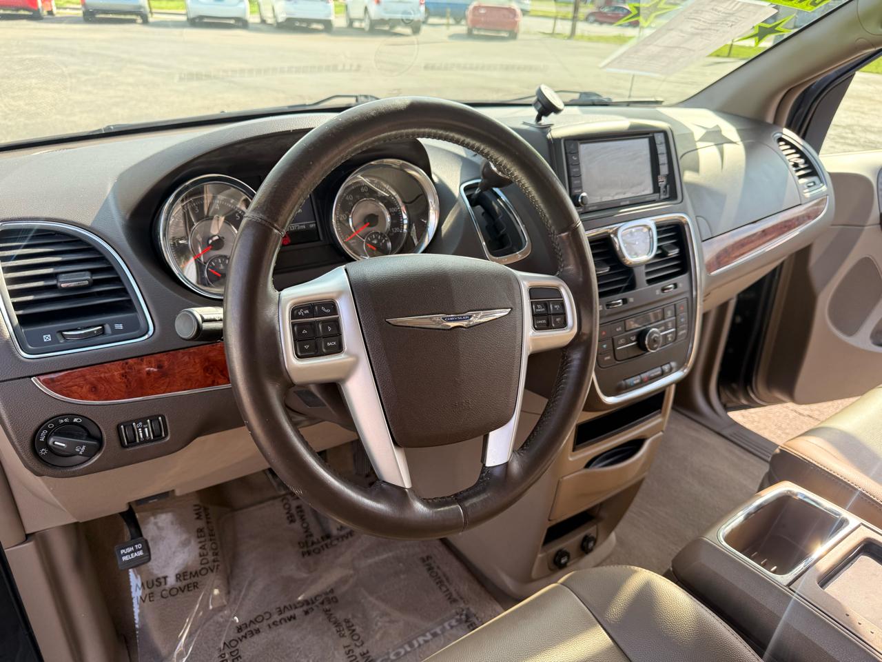 Chrysler Town & Country 4dr Wgn Touring 2016