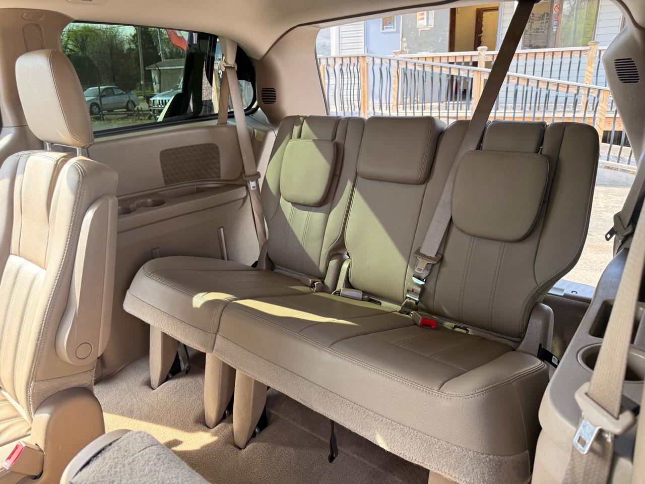 Chrysler Town & Country 4dr Wgn Touring 2016