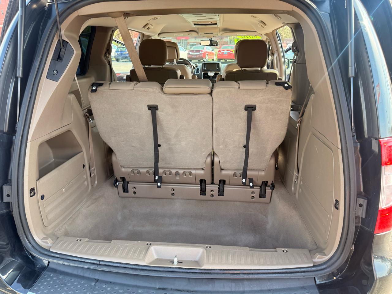 Chrysler Town & Country 4dr Wgn Touring 2016