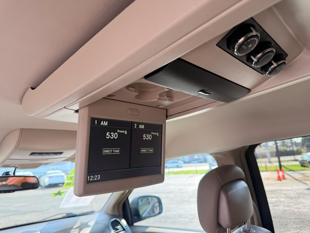 Chrysler Town & Country 4dr Wgn Touring 2016