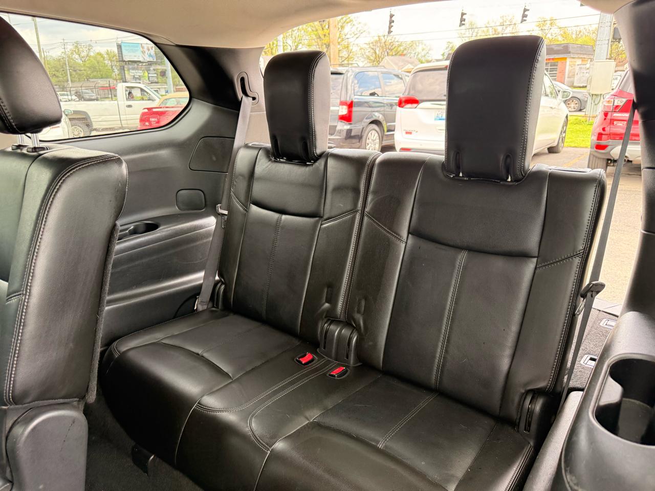 Nissan Pathfinder 2WD 4dr SL 2013