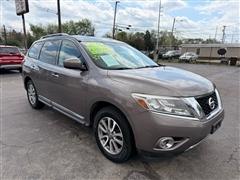 2013 Nissan Pathfinder 