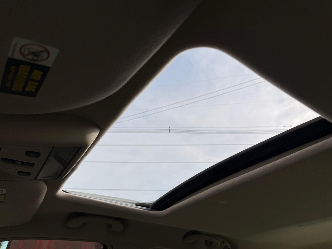 Lincoln Town Car 4dr Sdn Ultimate 2004