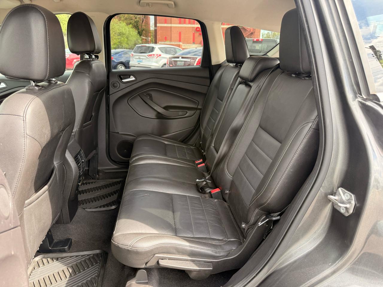 Ford Escape FWD 4dr Titanium 2015