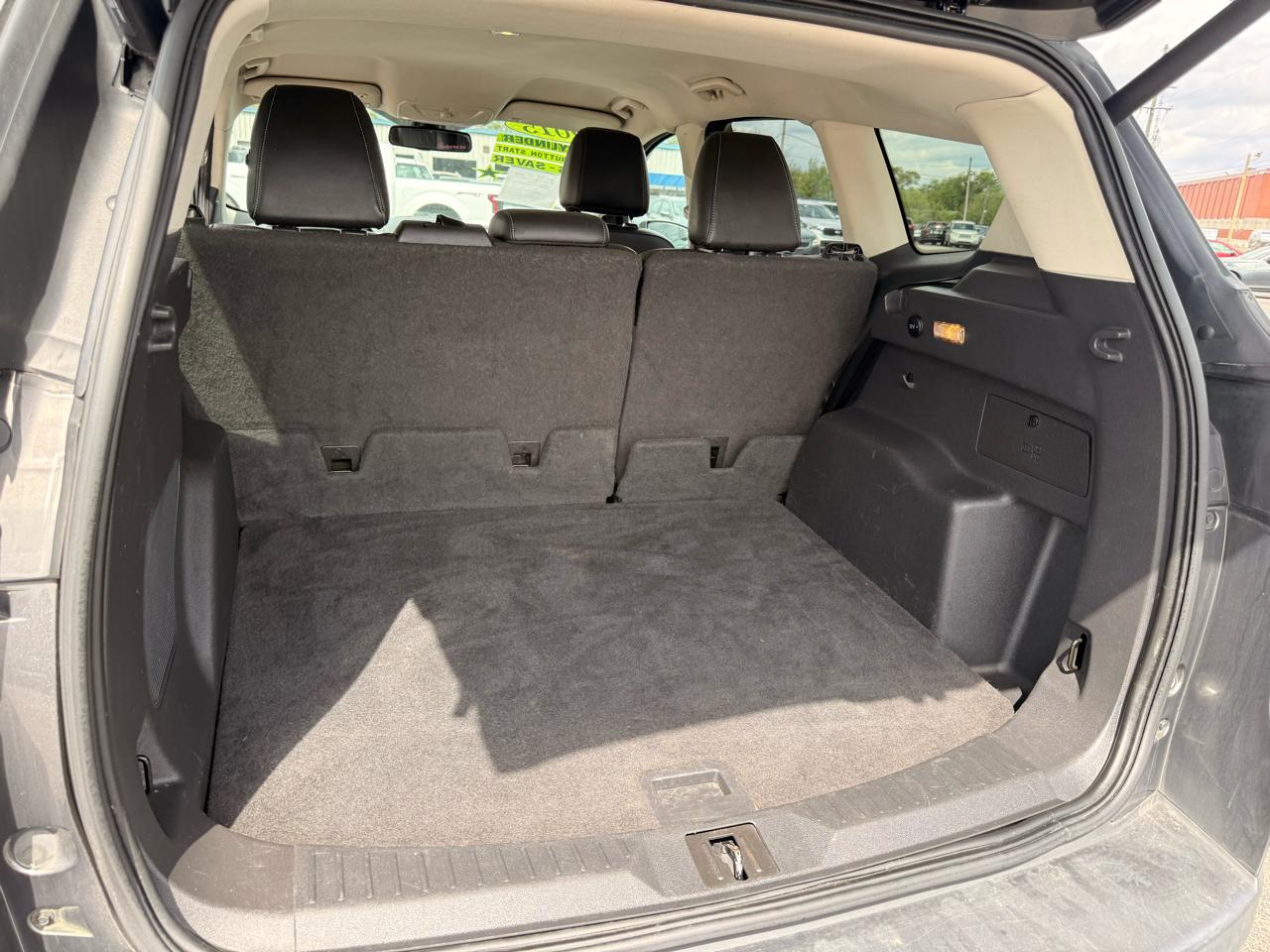 Ford Escape FWD 4dr Titanium 2015