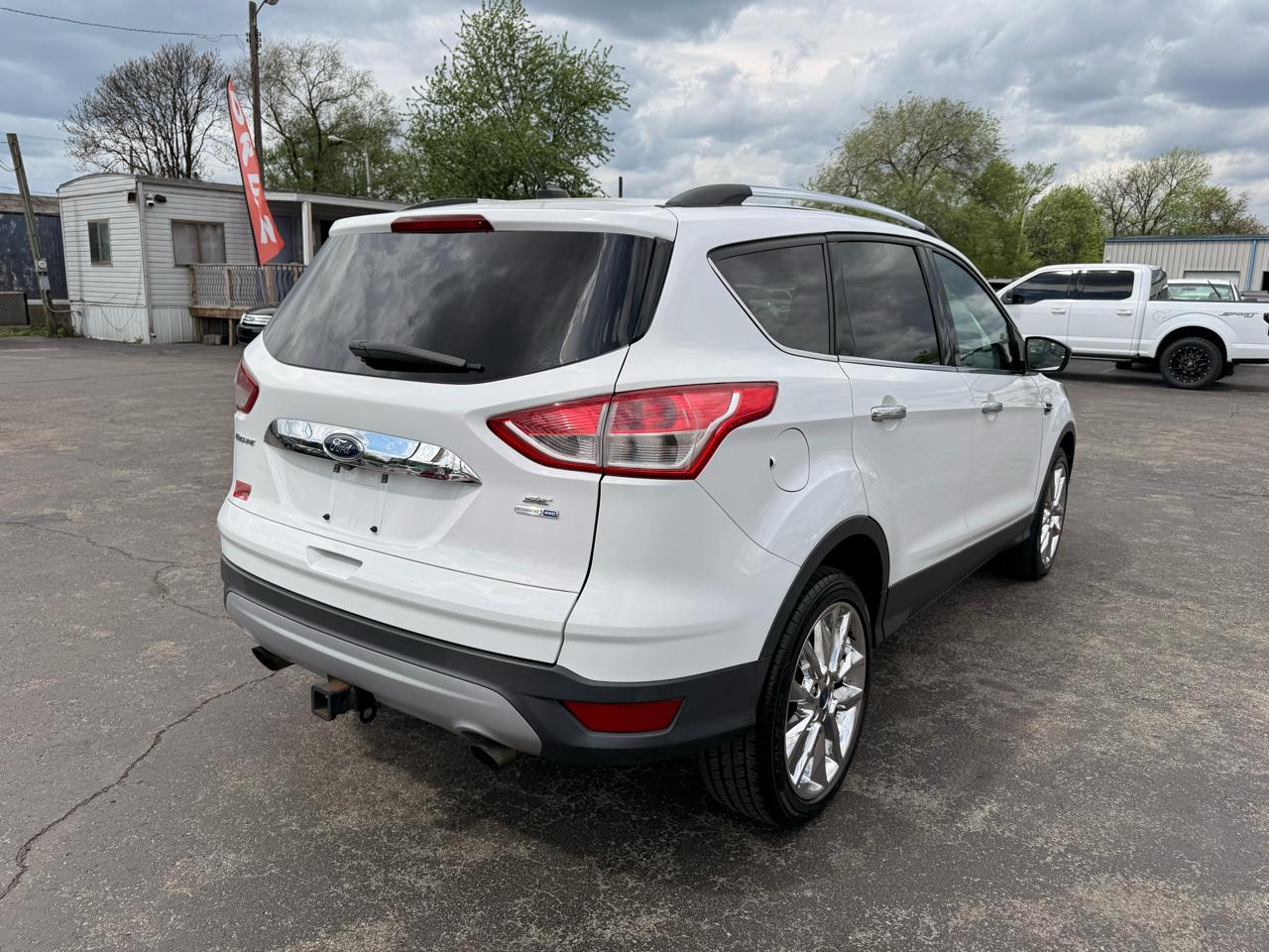 Ford Escape 4WD 4dr SE 2016