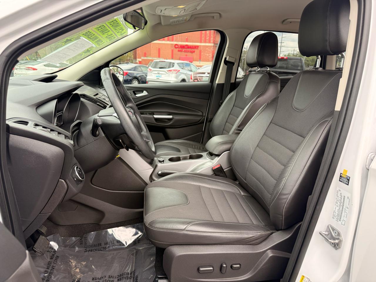 Ford Escape 4WD 4dr SE 2016