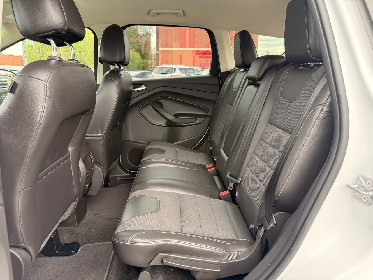 Ford Escape 4WD 4dr SE 2016