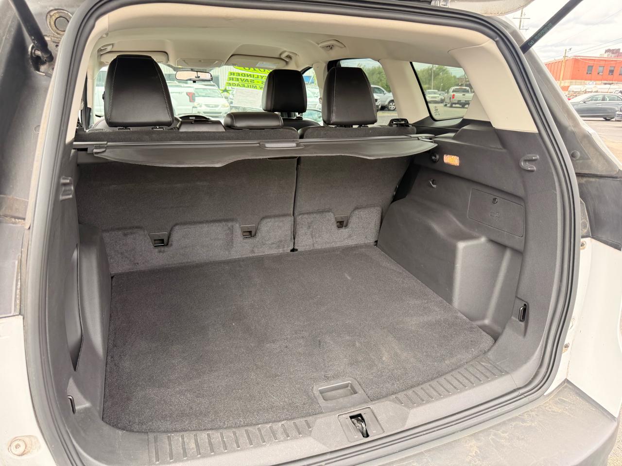 Ford Escape 4WD 4dr SE 2016