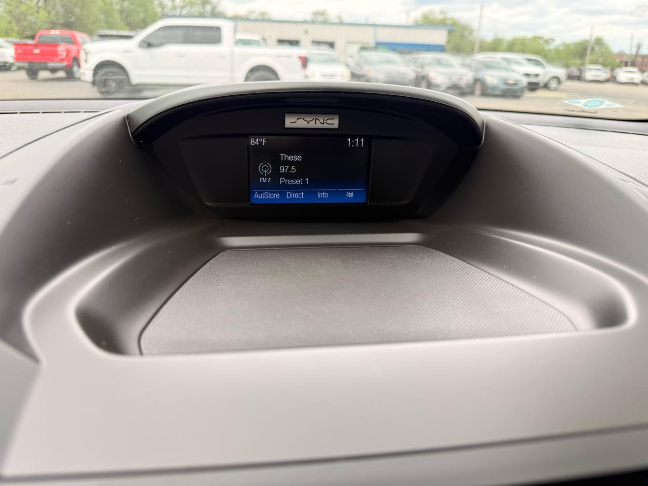 Ford Escape 4WD 4dr SE 2016