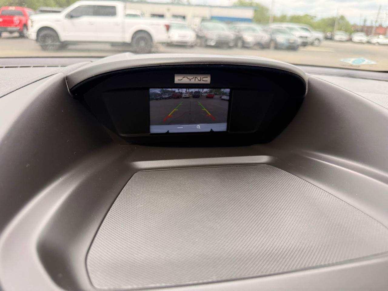 Ford Escape 4WD 4dr SE 2016