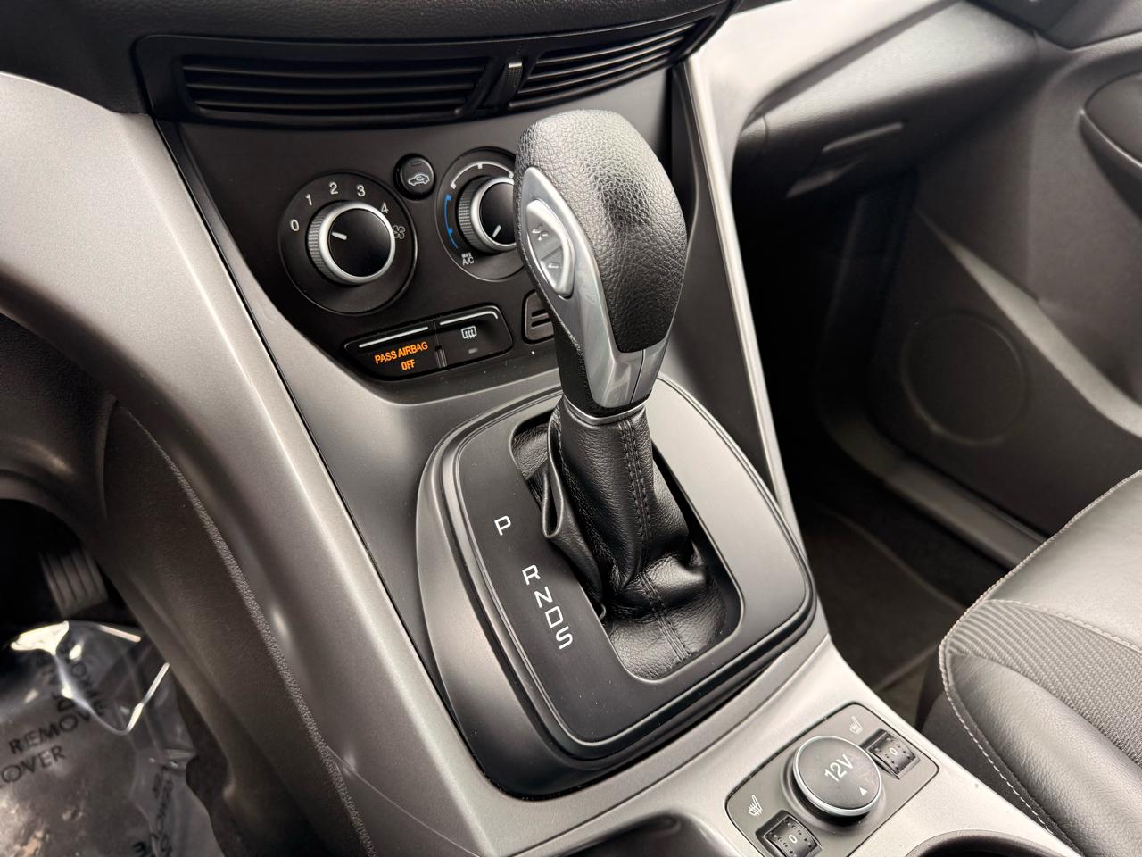 Ford Escape 4WD 4dr SE 2016