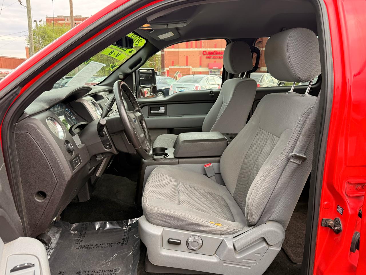 Ford F-150 XLT 6.5-ft. Bed 2WD 2012