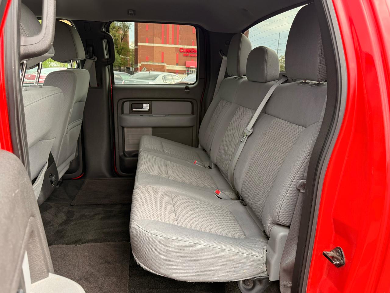 Ford F-150 XLT 6.5-ft. Bed 2WD 2012