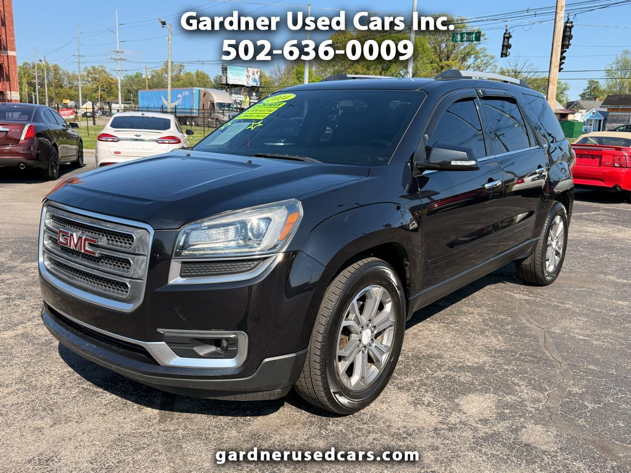 2014 GMC Acadia AWD 4dr SLT1