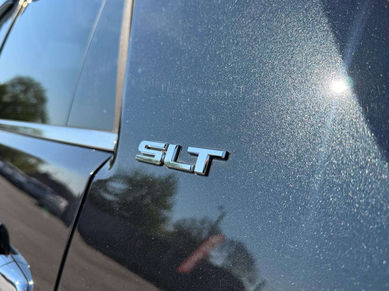 GMC Acadia AWD 4dr SLT1 2014