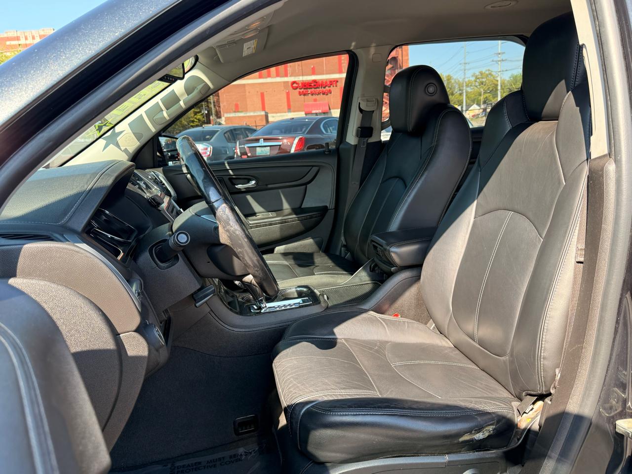 GMC Acadia AWD 4dr SLT1 2014