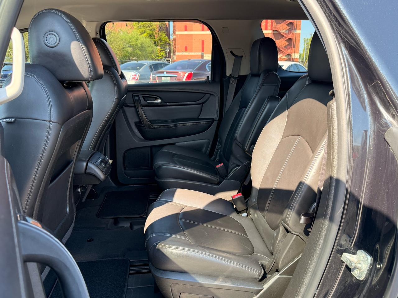 GMC Acadia AWD 4dr SLT1 2014