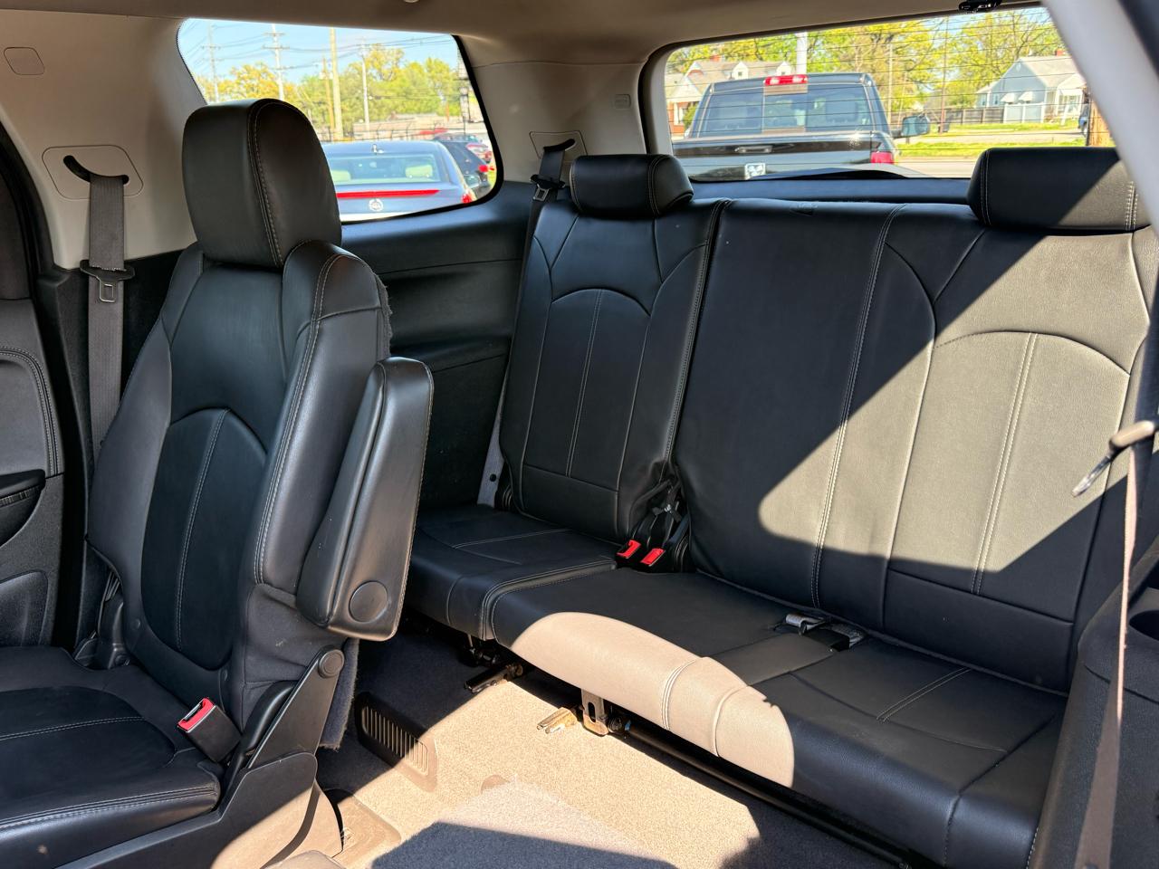 GMC Acadia AWD 4dr SLT1 2014