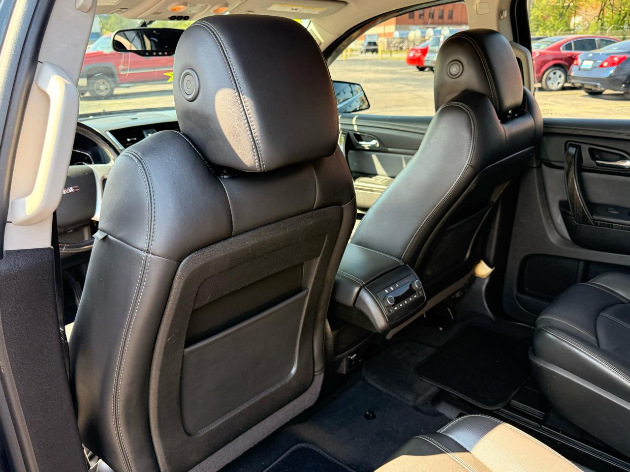 GMC Acadia AWD 4dr SLT1 2014