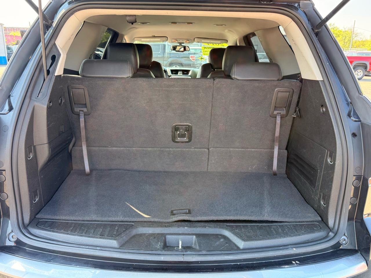 GMC Acadia AWD 4dr SLT1 2014