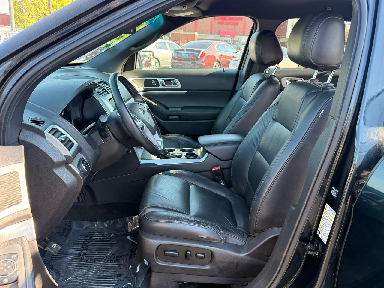 Ford Explorer FWD 4dr XLT 2014