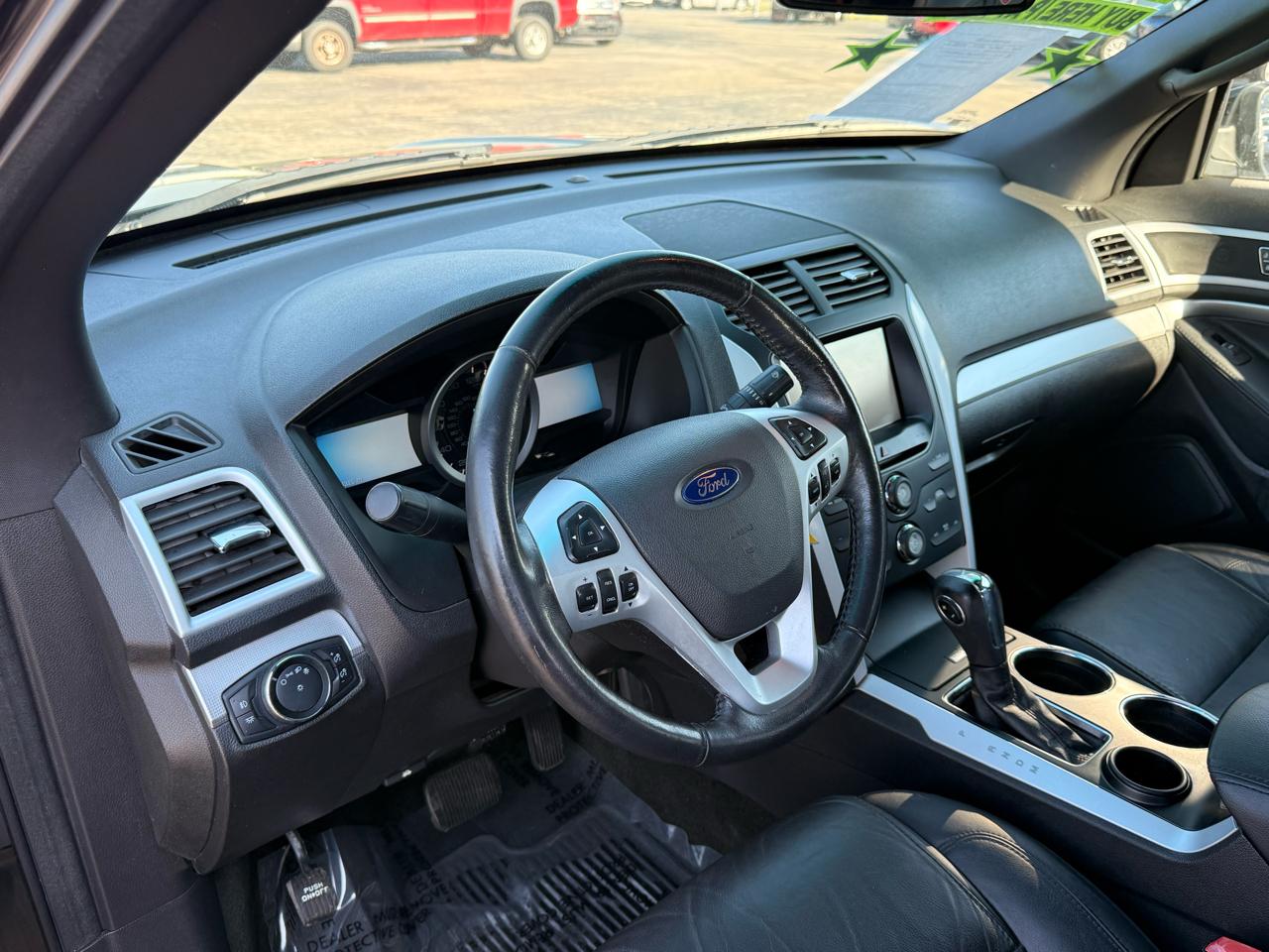 Ford Explorer FWD 4dr XLT 2014