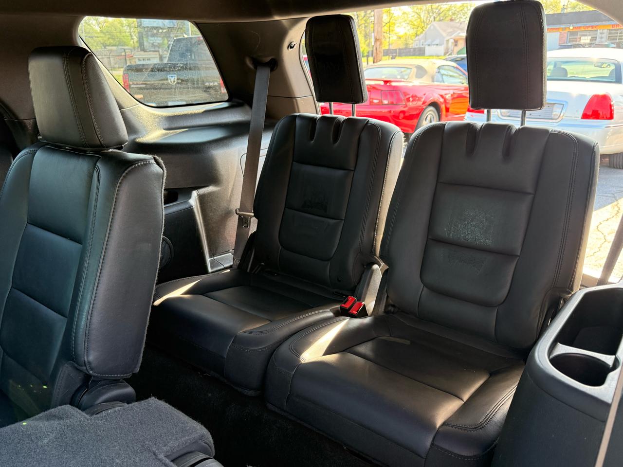 Ford Explorer FWD 4dr XLT 2014