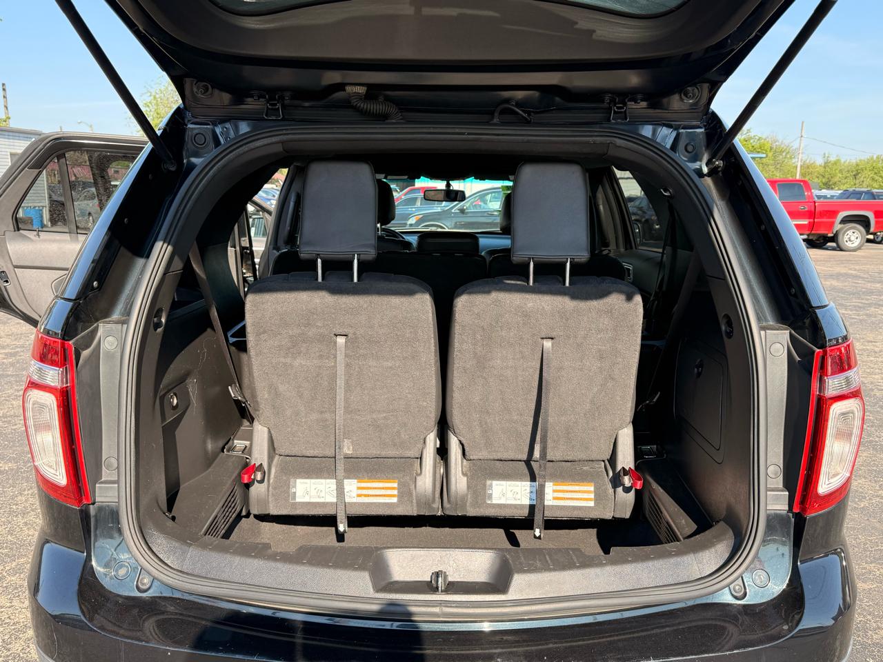 Ford Explorer FWD 4dr XLT 2014