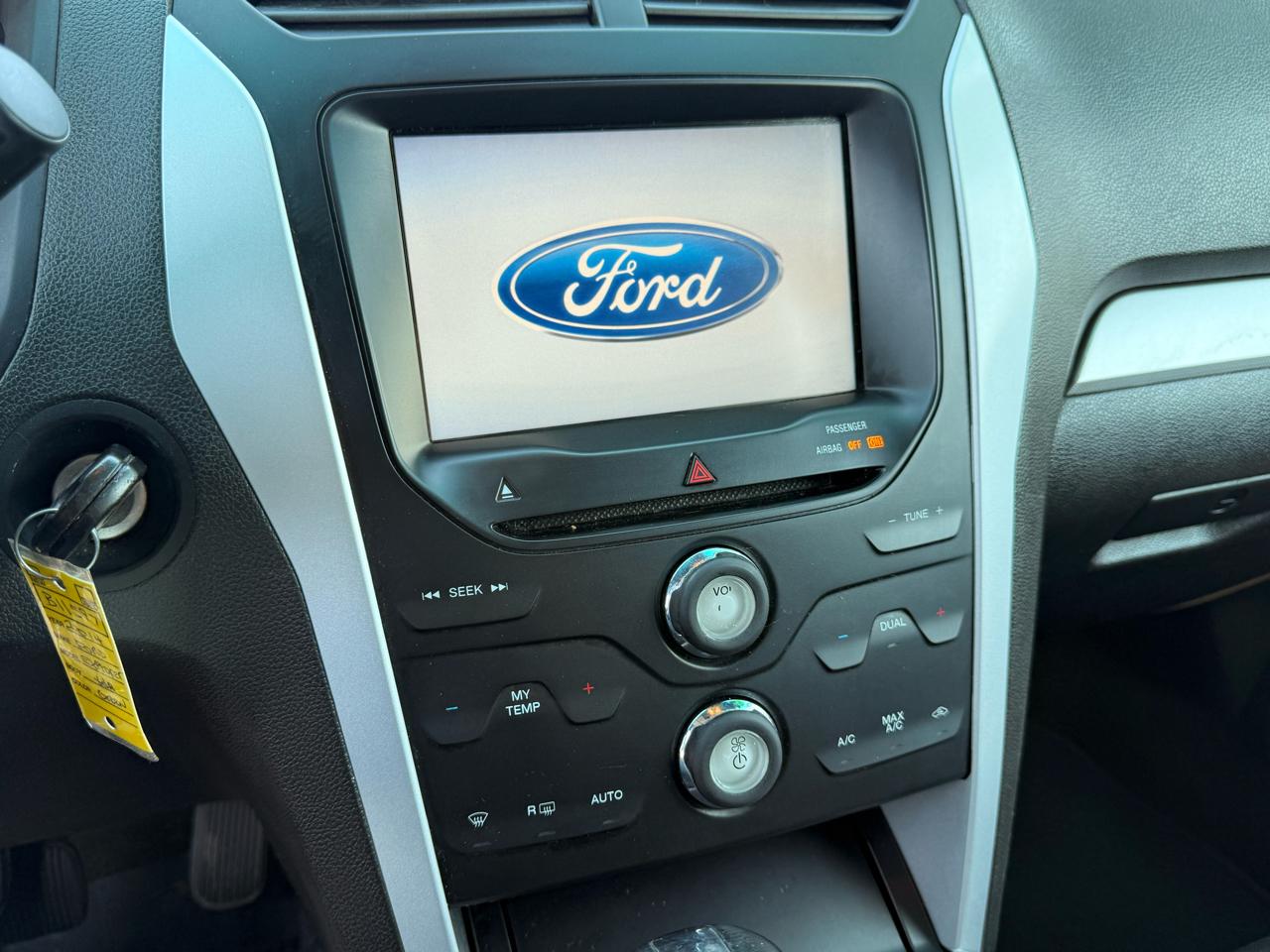 Ford Explorer FWD 4dr XLT 2014