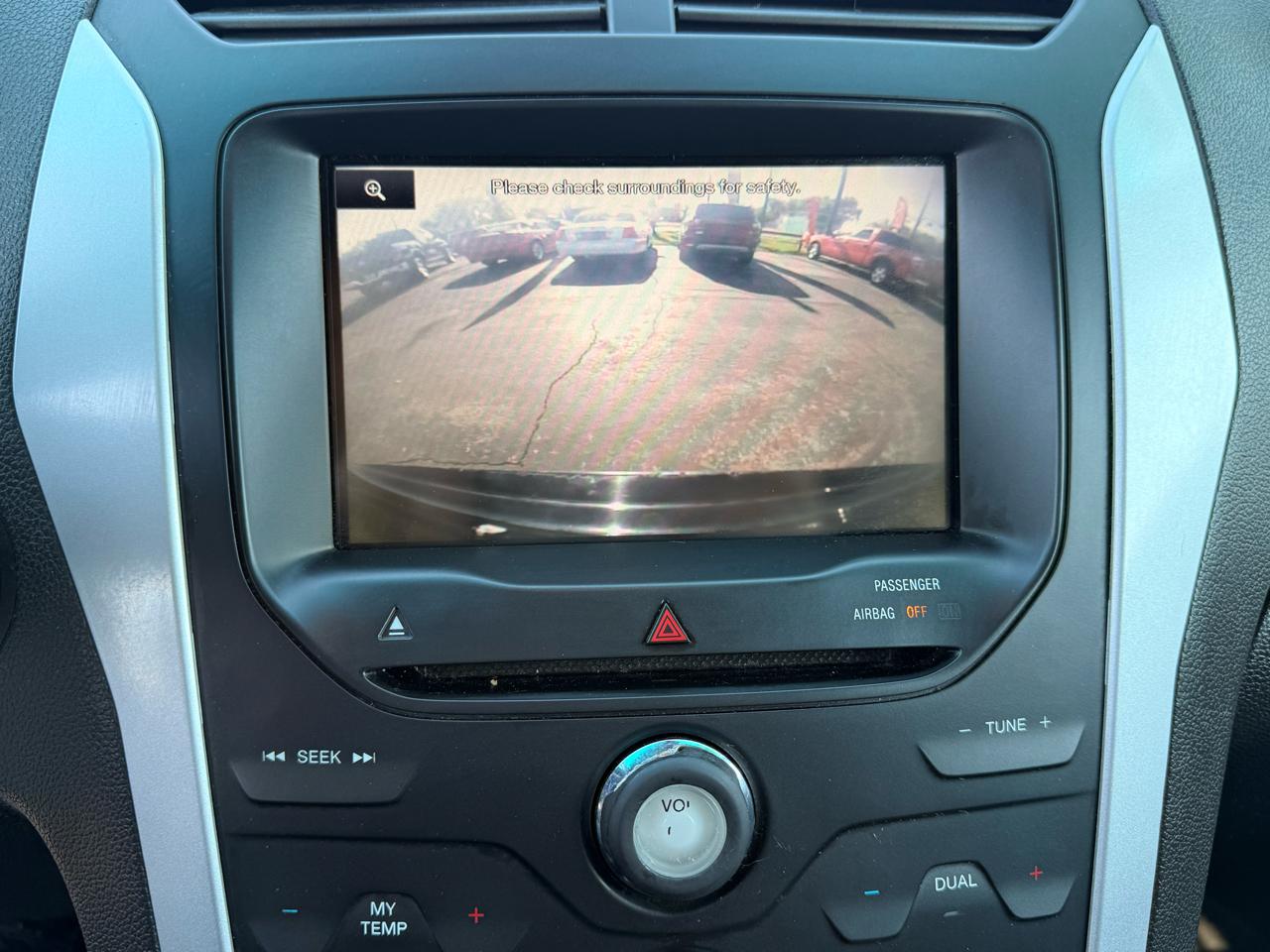 Ford Explorer FWD 4dr XLT 2014