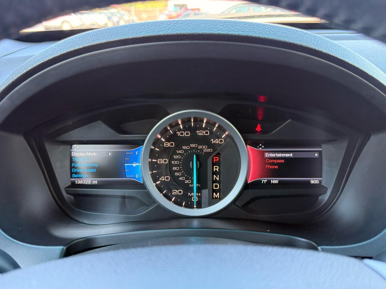 Ford Explorer FWD 4dr XLT 2014