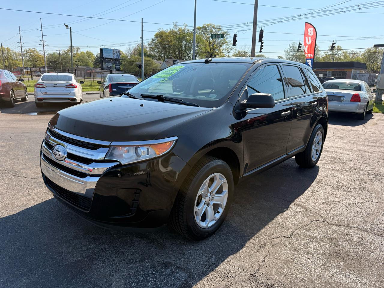Ford Edge 4dr SE AWD 2012