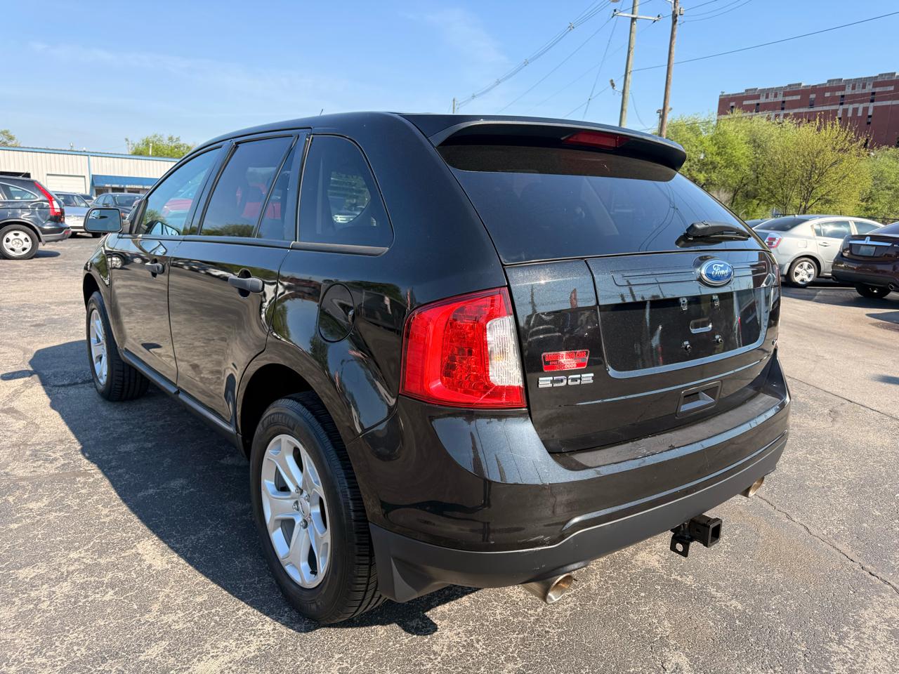 Ford Edge 4dr SE AWD 2012