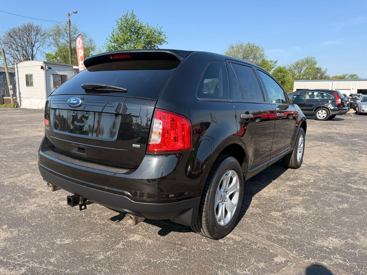 Ford Edge 4dr SE AWD 2012