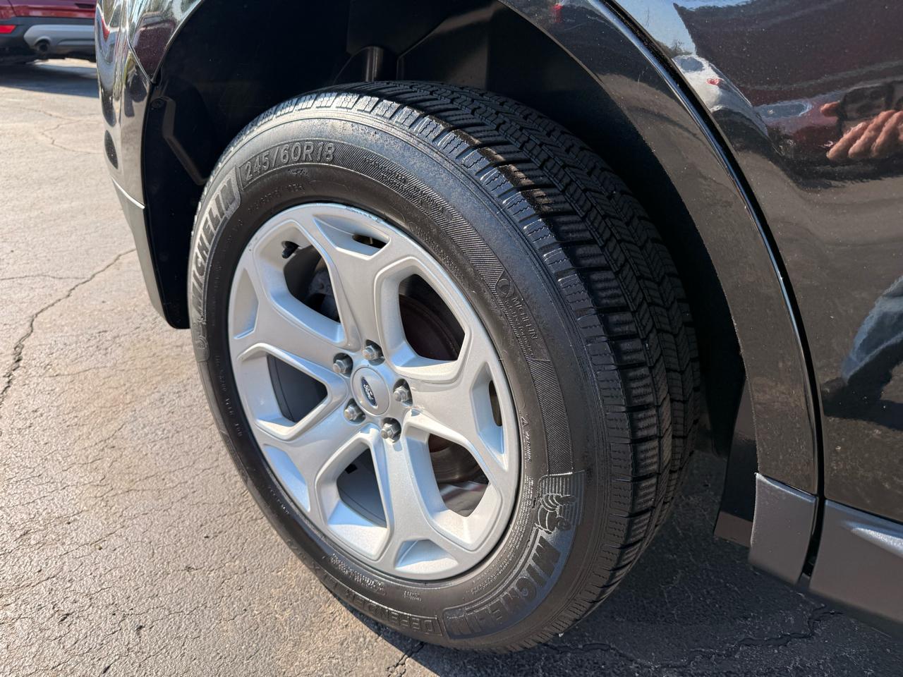 Ford Edge 4dr SE AWD 2012