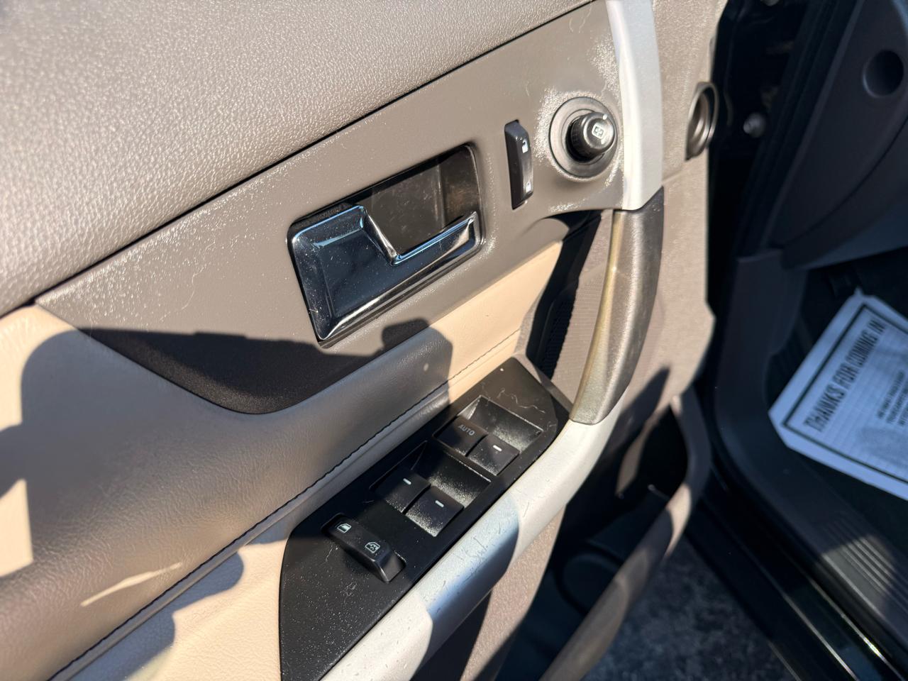 Ford Edge 4dr SE AWD 2012