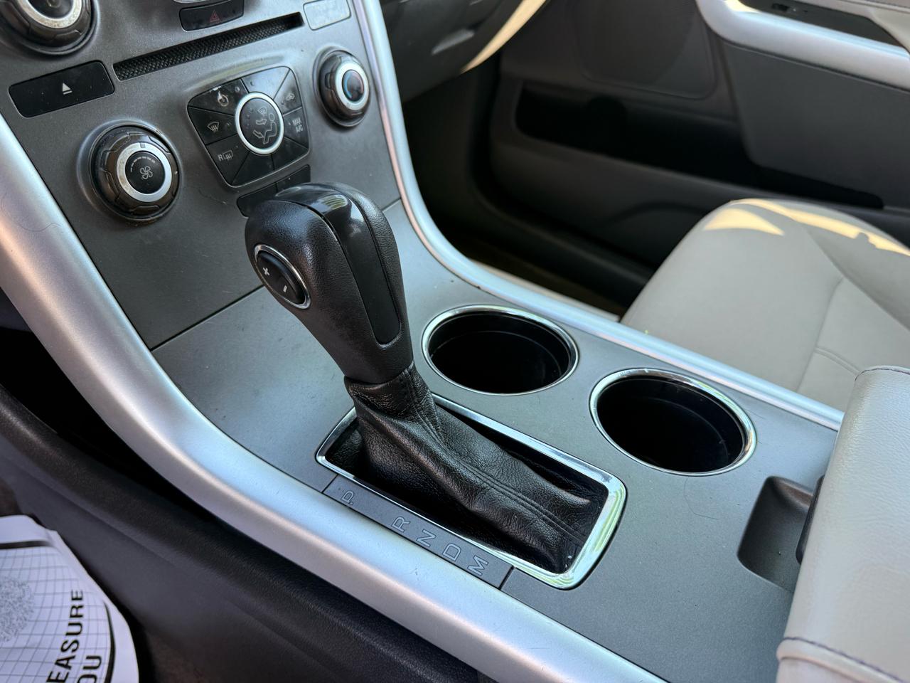 Ford Edge 4dr SE AWD 2012